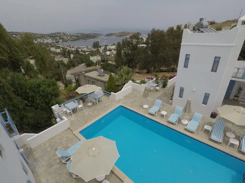 Pool, Panorama Hotel Bodrum, Bodrum