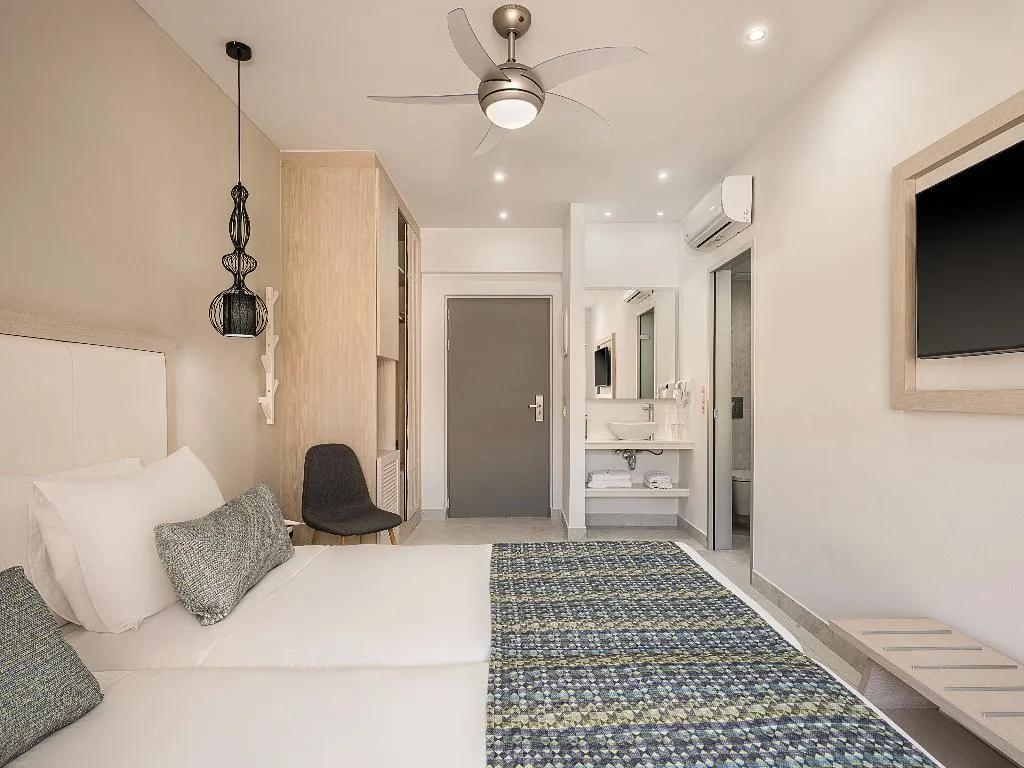 Double or Twin SUPERIOR Room, Sirios Village, Crete