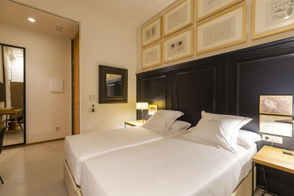 Room, Margot House, Barcelona