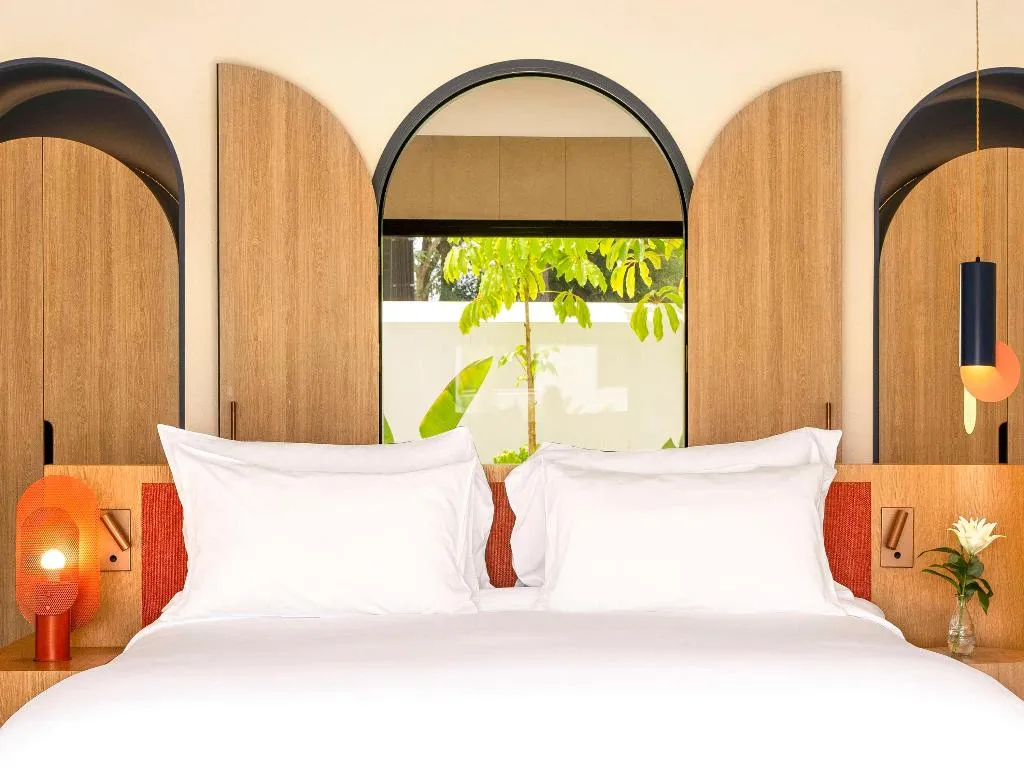 DOUBLE WITH TERRACE Room, SO/ Sotogrande Spa & Golf Resort Hotel, Costa Del Sol