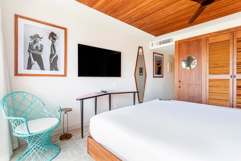 Double or Twin STANDARD Room, Los Felices Ibiza, Ibiza