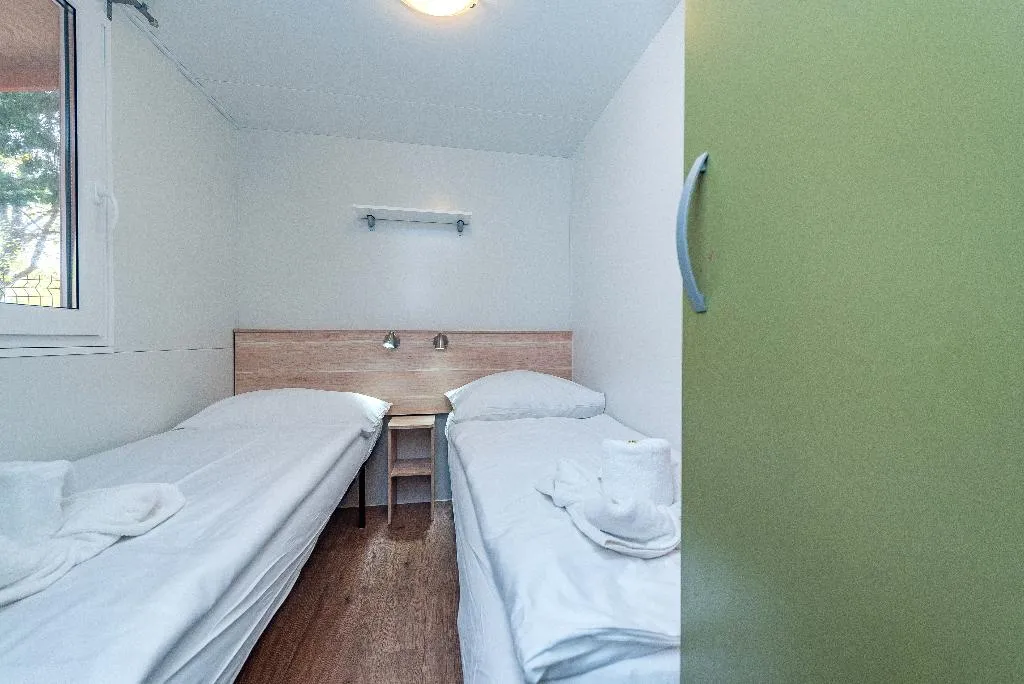 MOBILE HOME COMFORT Room, Camping Paklenica, Dubrovnik