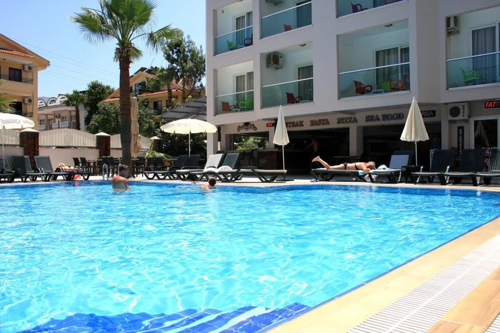 Pool, Palmea Hotel, Dalaman
