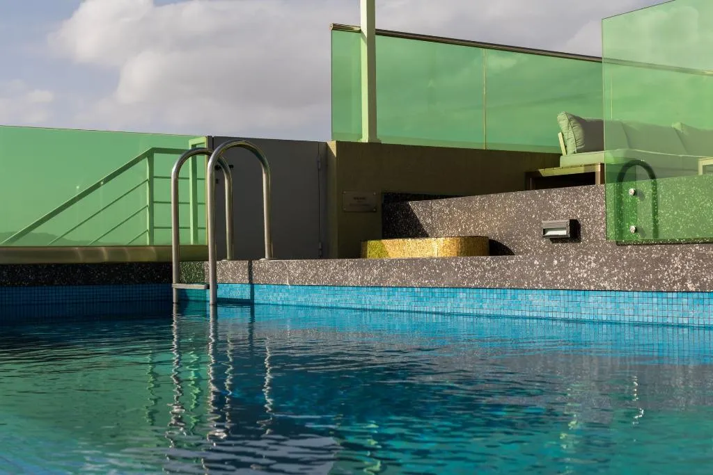 Pool, Athens Mosaico Suites and Apartments, Athens