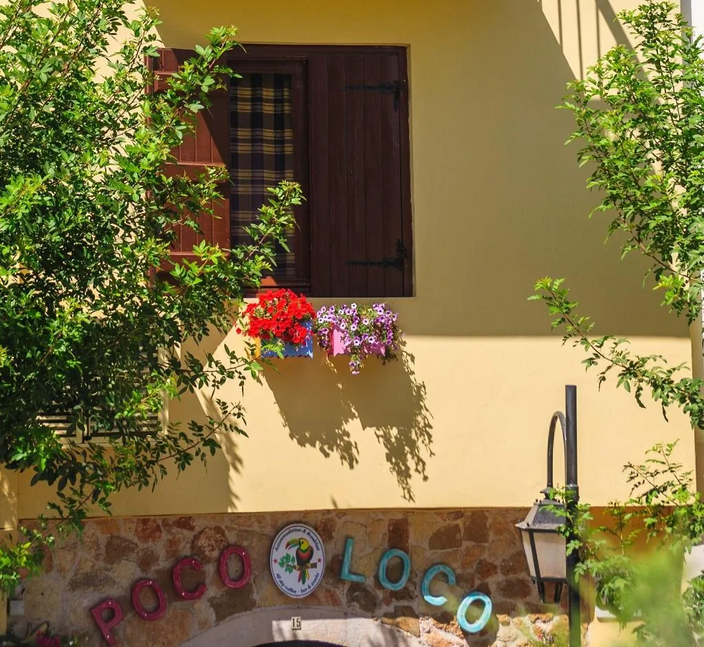 General view, Poco Loco Bed & Breakfast, Crete