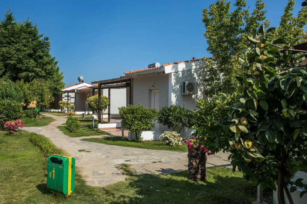 General view, Coral Blue Beach Hotel Gerakini, Halkidiki