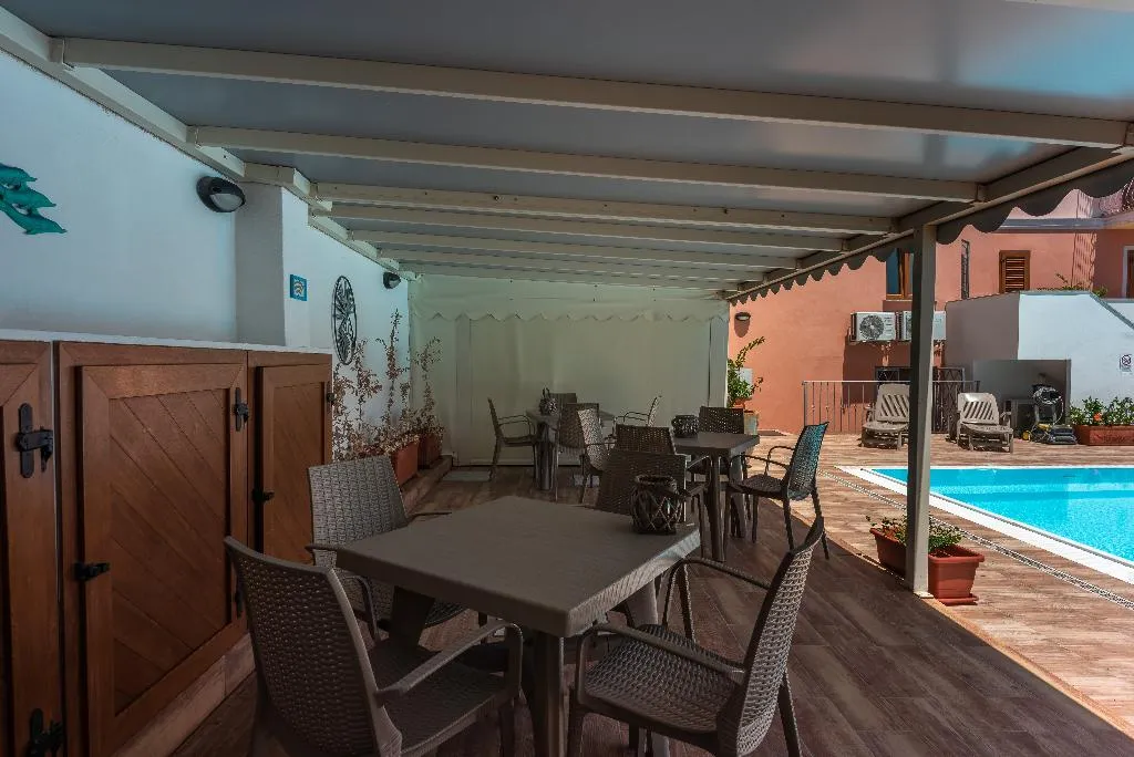 General view, Residence Cristal Blu, Olbia