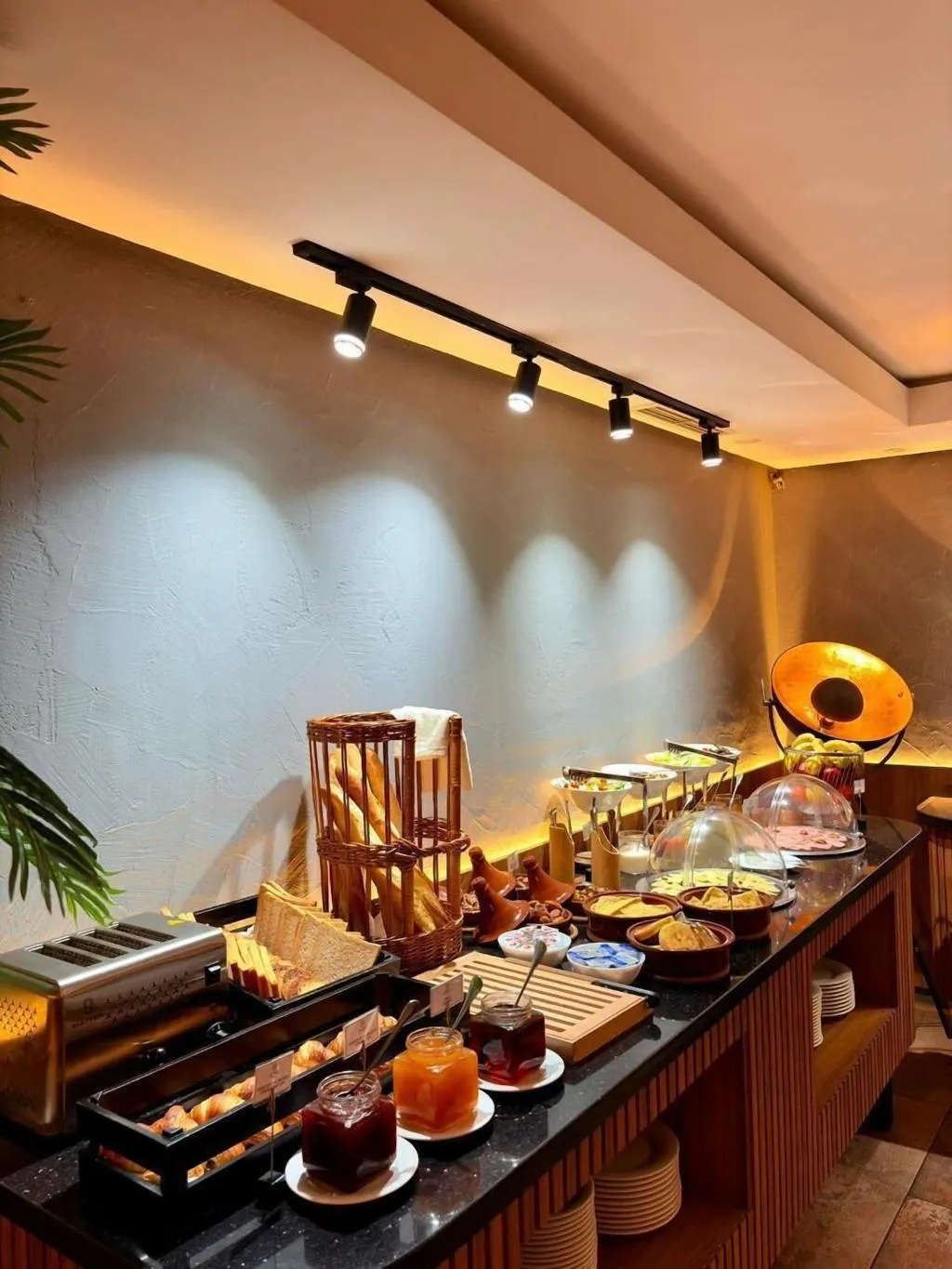 Restaurant, As Premium By Soho Hotels, Casablanca