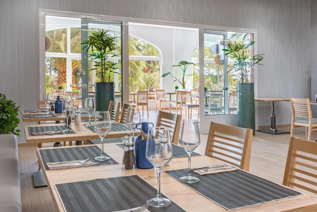 Restaurant, Elba Sara Beach & Golf Resort, Fuerteventura