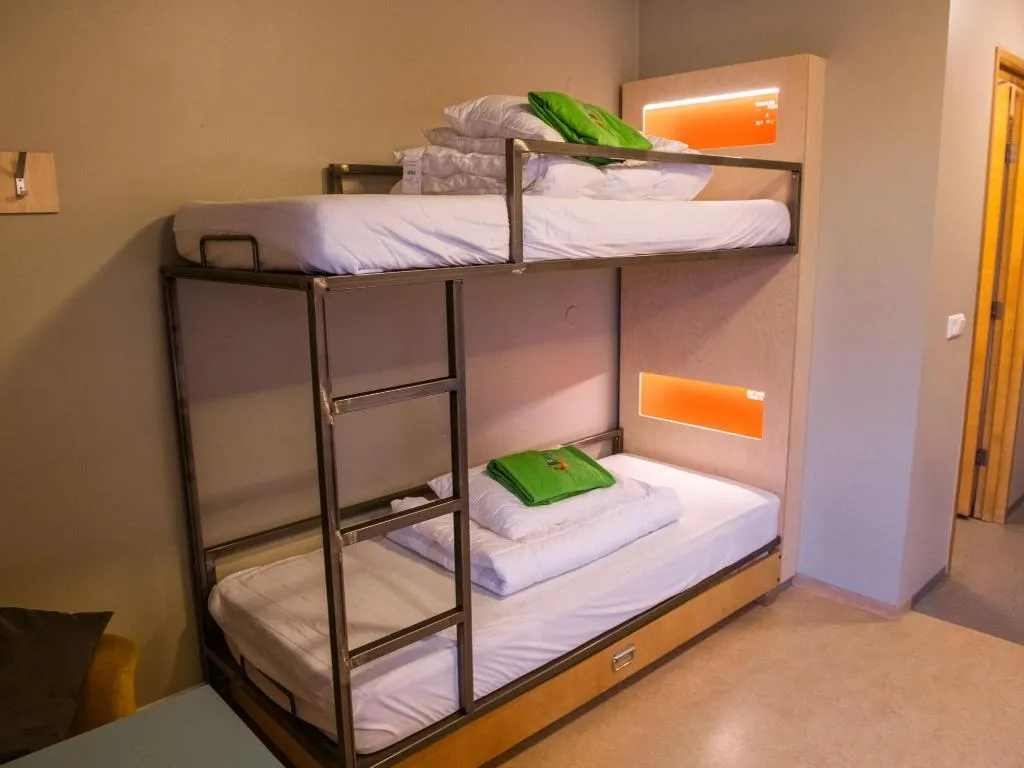 Room, Reykjavík City Hostel, Reykjavik