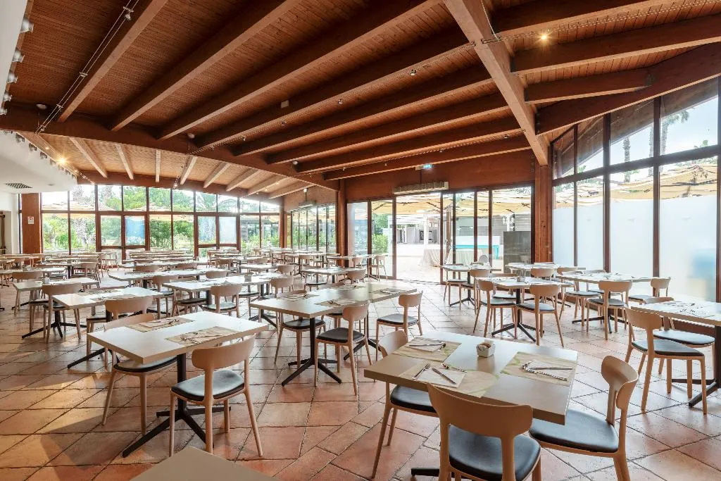 Restaurant, VOI Arenella Resort, Catania
