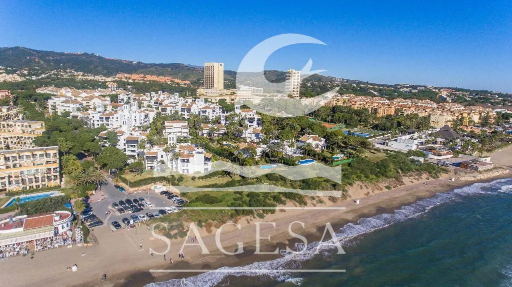 Beach, Jardines de las Golondrinas, Costa Del Sol