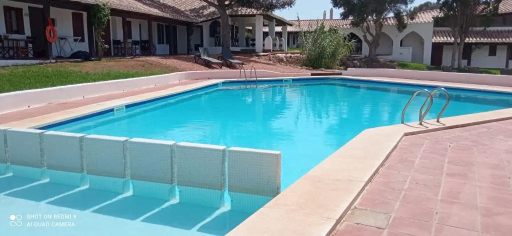 Pool, Apartamentos Binivell Park by ALEGRIA, Menorca
