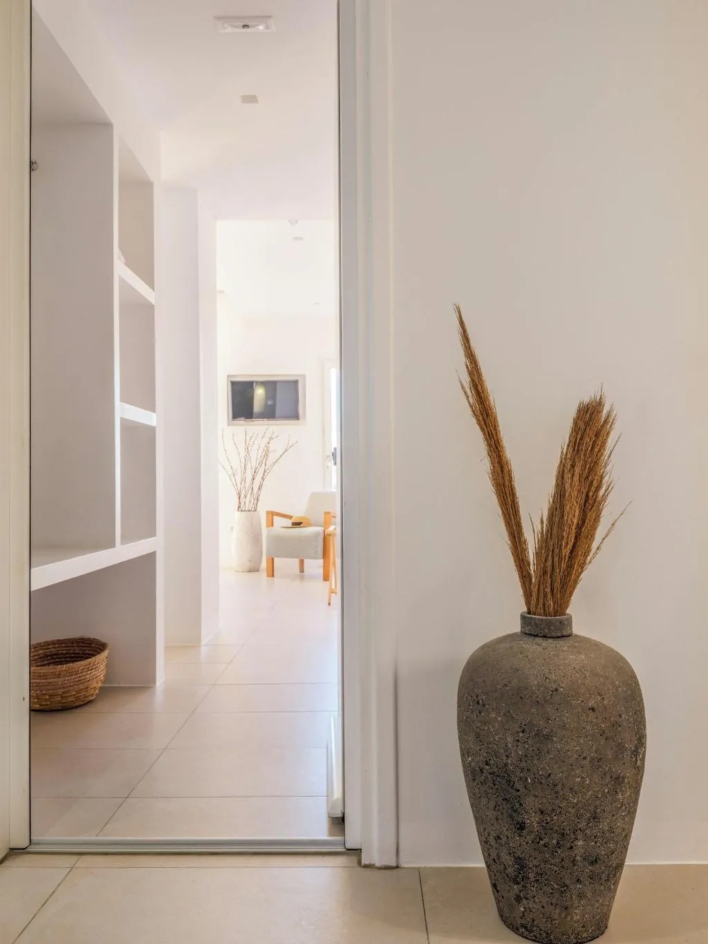 Room, Bluetopia Suites, Mykonos