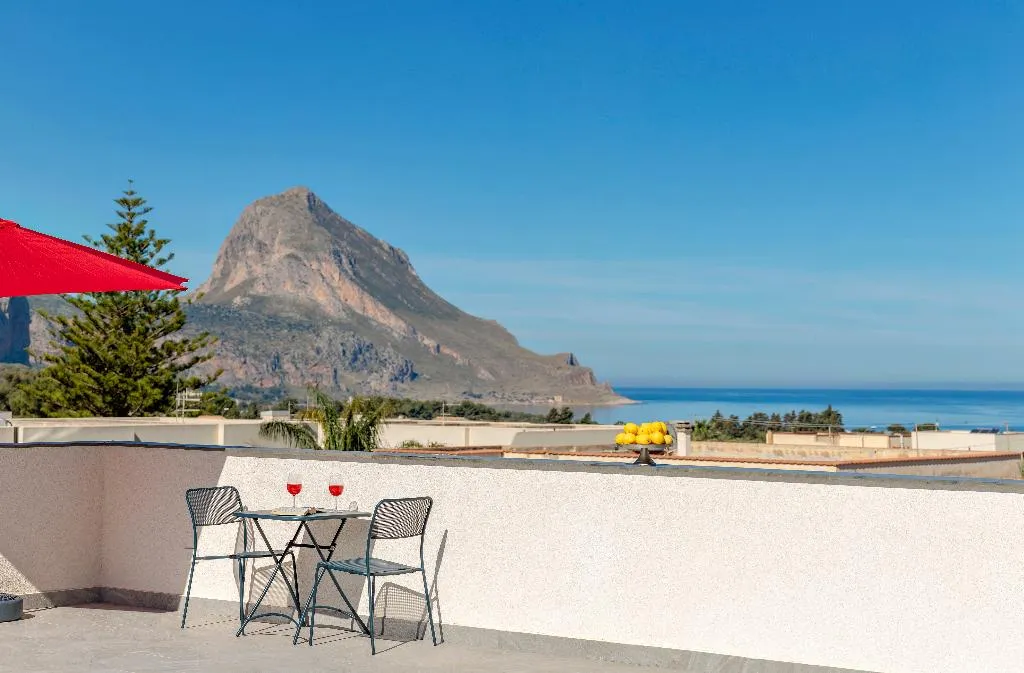 General view, Case Vacanza Loria, Palermo