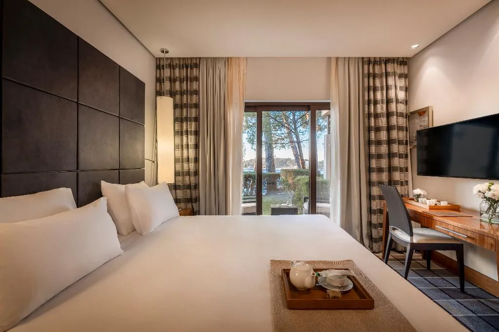 SUITE DELUXE TWO BEDROOM Room, Monte Mulini Adults Exclusive hotel by Maistra, Istria