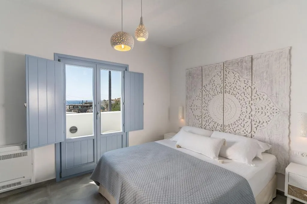 Room, Santorossa Luxury Villas, Santorini