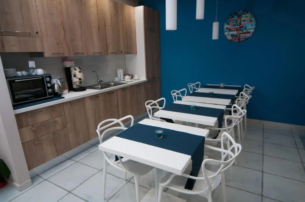 Restaurant, La Casa Di Giorgio, Naples