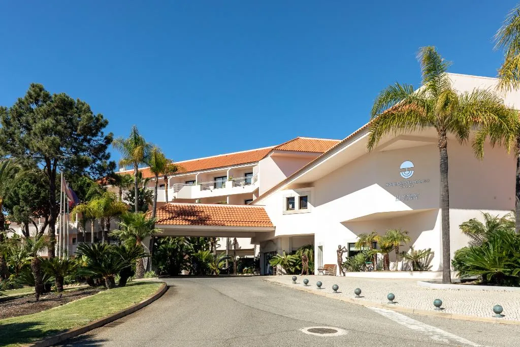 General view, Hotel Quinta do Lago, Algarve
