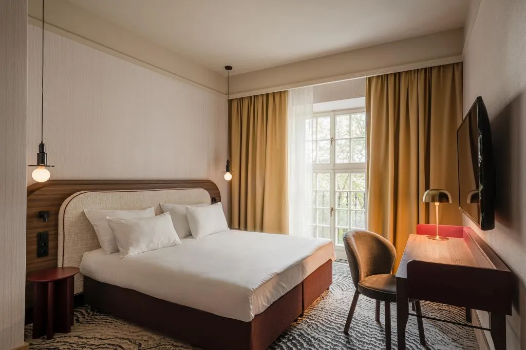 Double or Twin COMFORT Room, Zinar Castle Krakow, Krakow