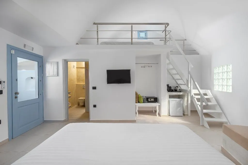 SUITE SUPERIOR SEA VIEW Room, Sole D'Oro Luxury Suites, Santorini