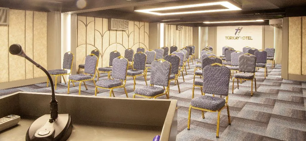Conferences, Turkay Hotel, Antalya