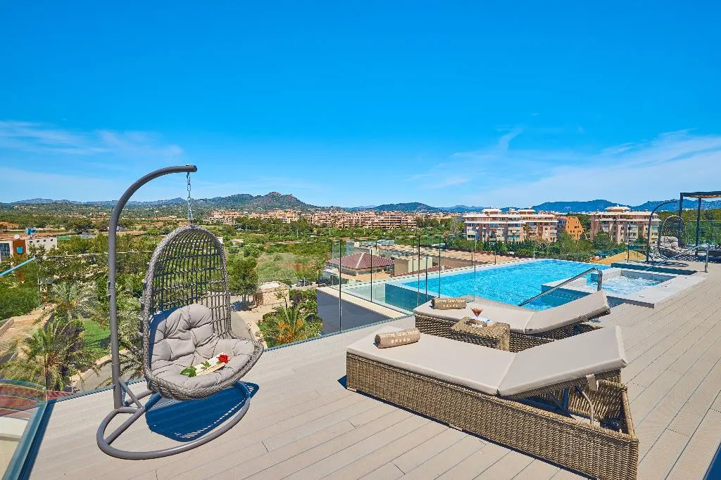 JUNIOR SUITE PREMIER Room, Protur Biomar Sensatori, Majorca