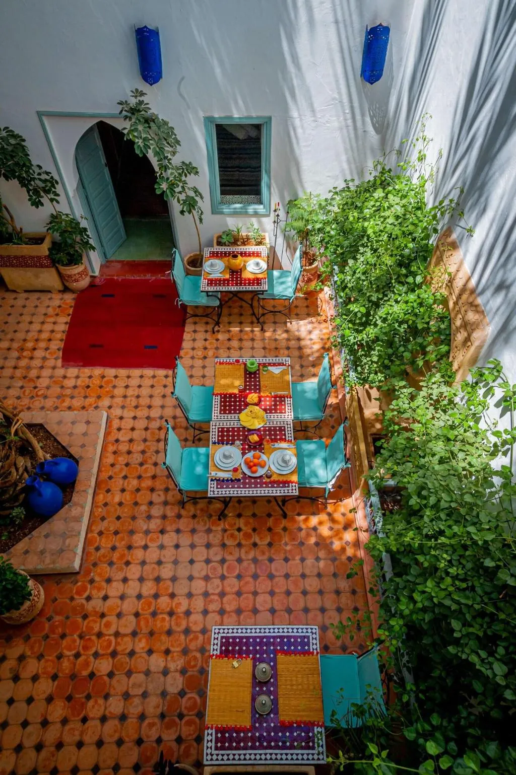 Room, Riad Dar Mamouni, Marrakech