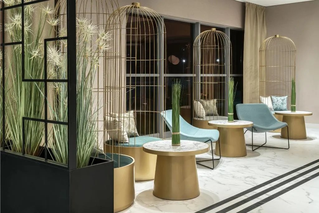 Lobby, Metropolo By Golden Tulip, Krakow