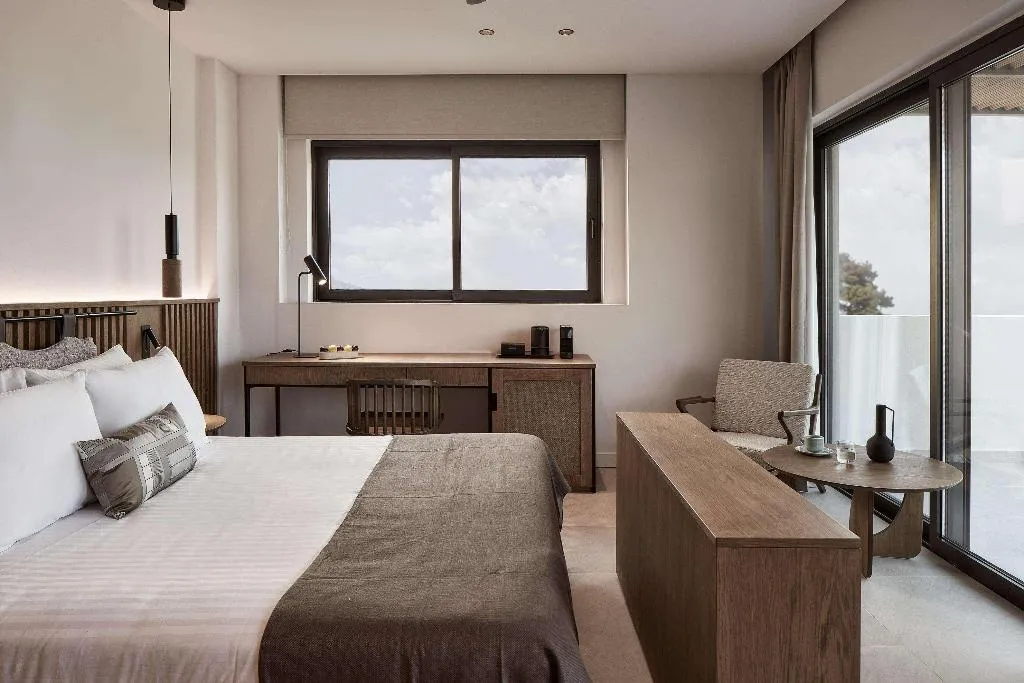 Room, The Olivar Suites, Corfu