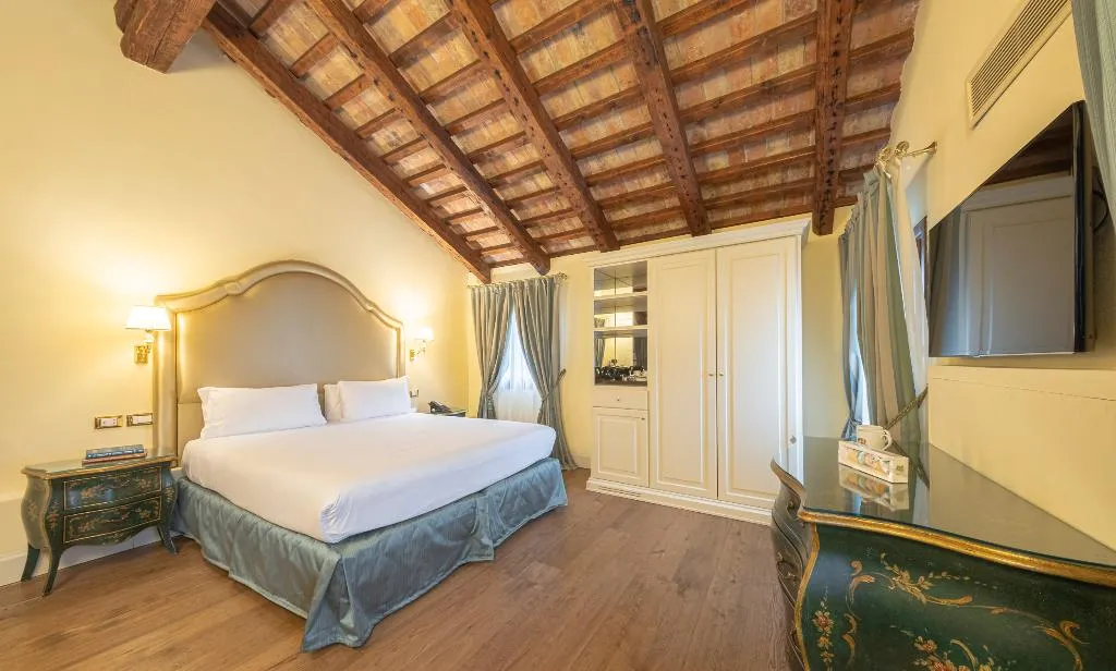 Double or Twin CLASSIC Room, Hotel Villa Barbarich, Venice