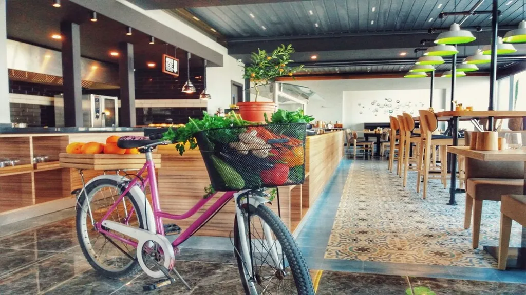 Restaurant, Park Inn by Radisson Izmir, Izmir