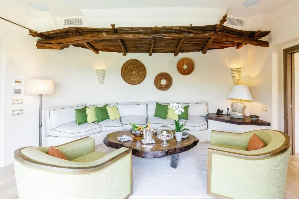 Room, Hotel Pitrizza, Olbia