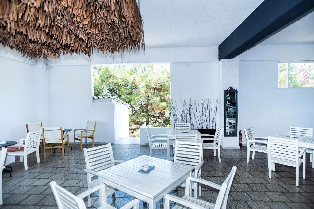 Bar, Bianco Olympico Beach Resort, Halkidiki