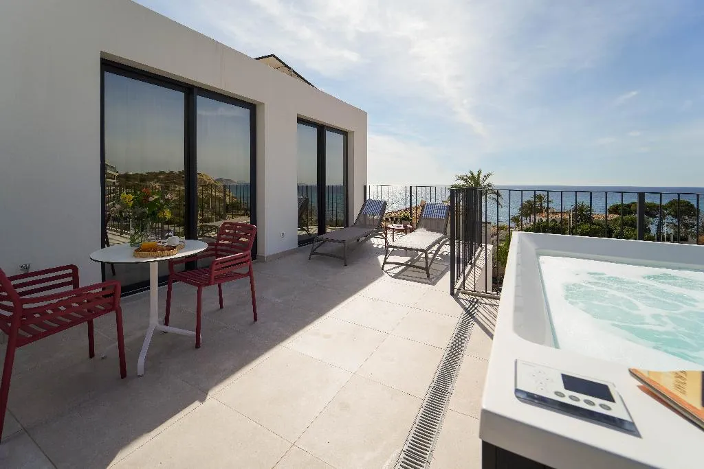 APARTMENT PENTHOUSE DELUXE Room, Niu Line, Costa Blanca