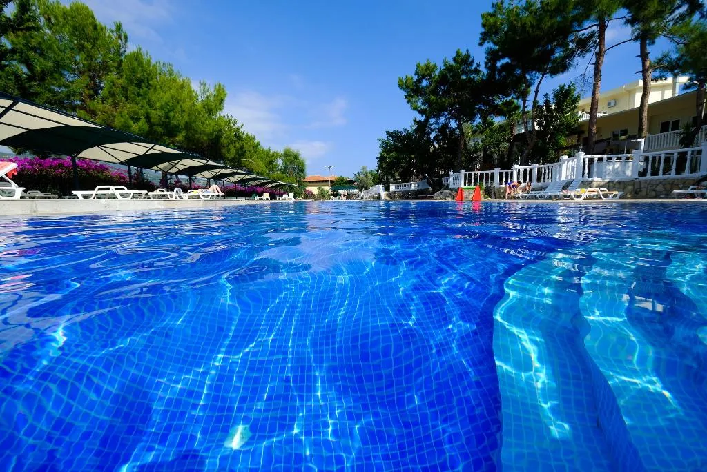 Pool, Senza Garden Holiday Club, Antalya