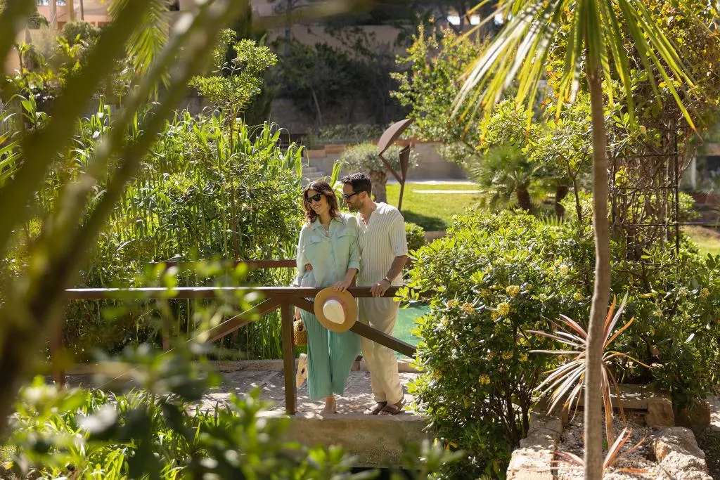 Beach, Secrets Mallorca Villamil Resort & Spa Only Adults, Majorca