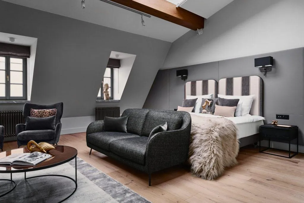 DOUBLE PREMIUM Room, H15 Palace, a Luxury Collection Hotel, Krakow