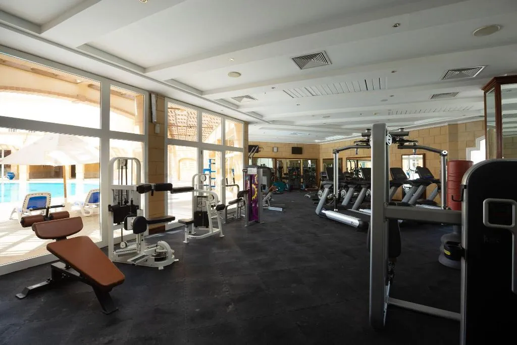 Sports and Entertainment, Sentido Palm Royale, Red Sea Riviera