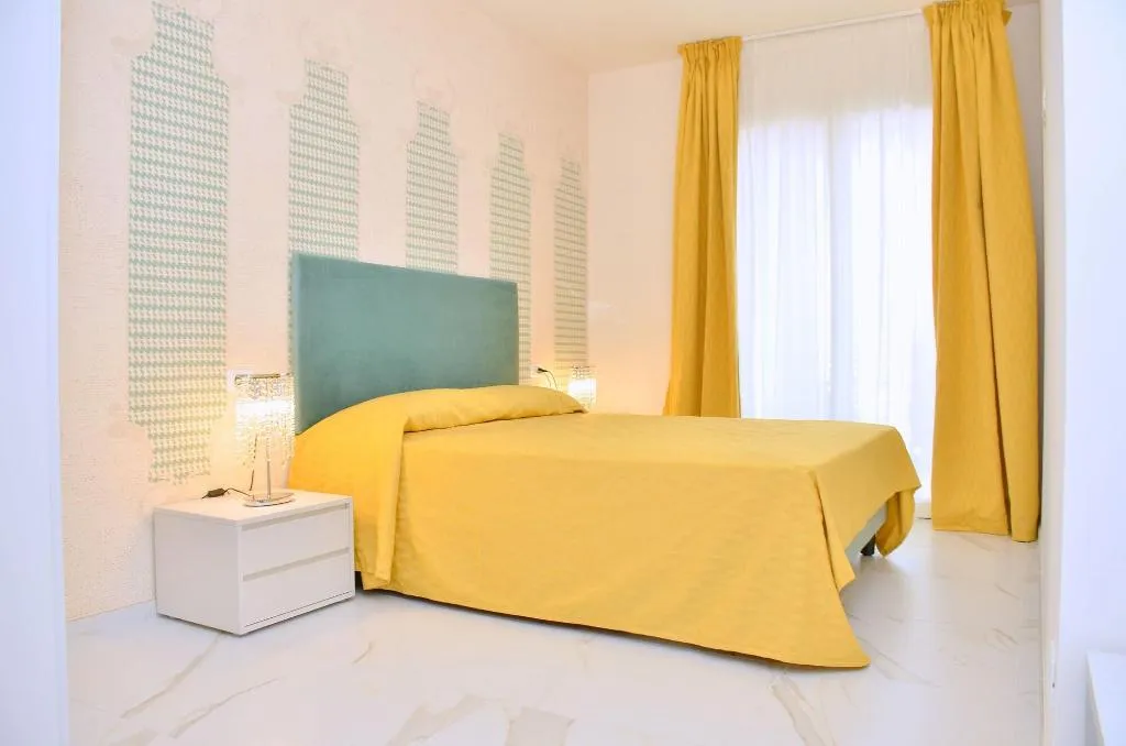 Room, Ashanti Aparthotel, Venice