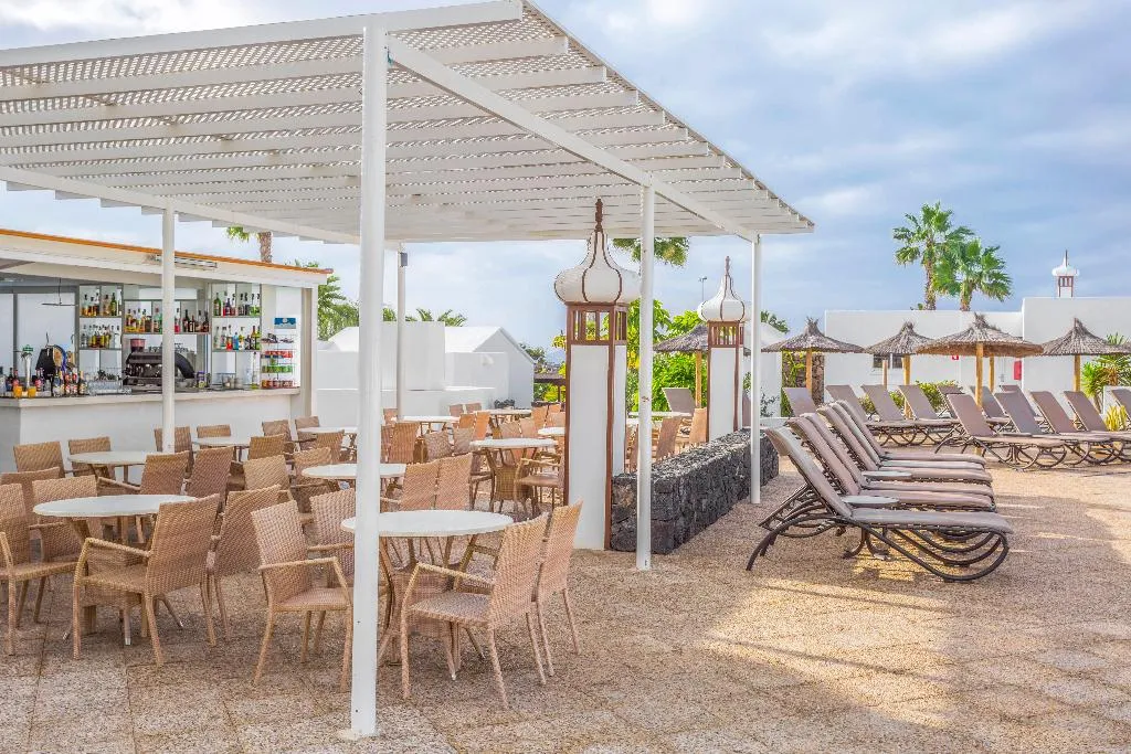 Bar, Jardines del Sol, Lanzarote