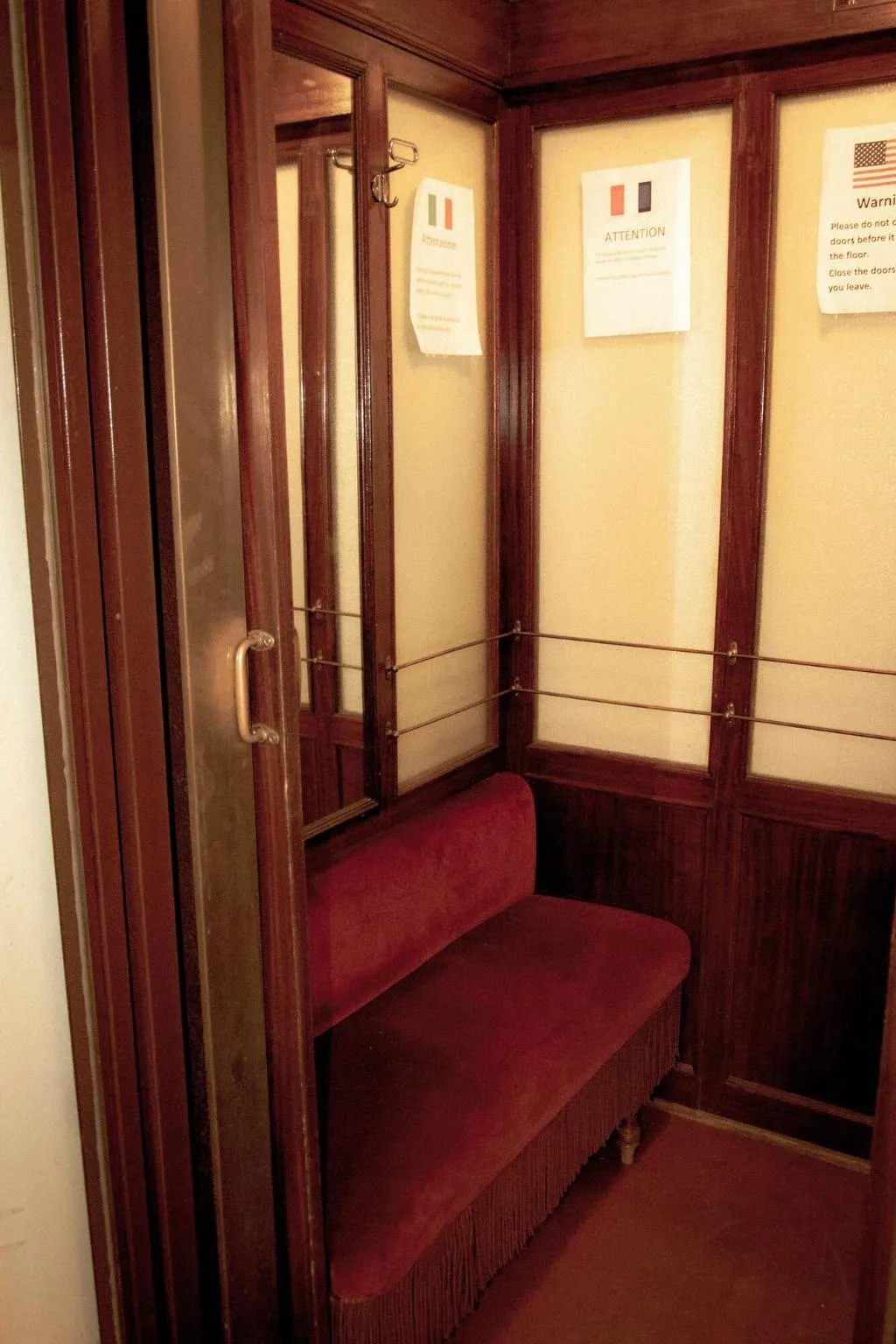 Lobby, Antica Dimora, Catania
