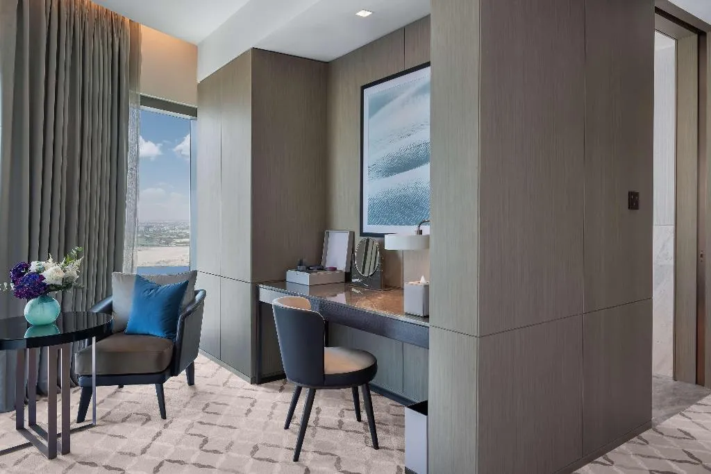 Room, Address Grand Creek Harbour, Dubai
