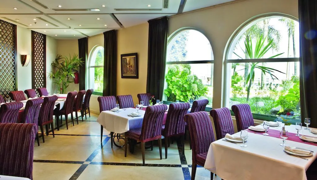 General view, Hotel Borj Rabat – A member of Barcelo Hotel Group, Rabat