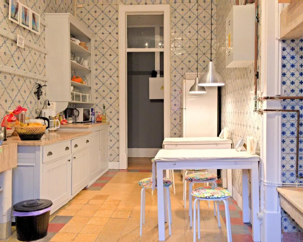 Room, Ambiente Hostel Rooms, Lisbon