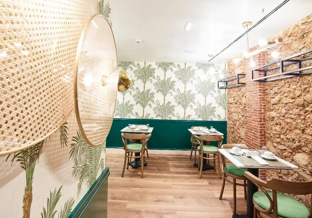 Restaurant, Hotel Florescente, Lisbon