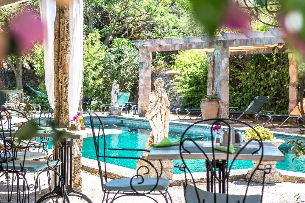 Pool, Rural Biniarroca, Menorca