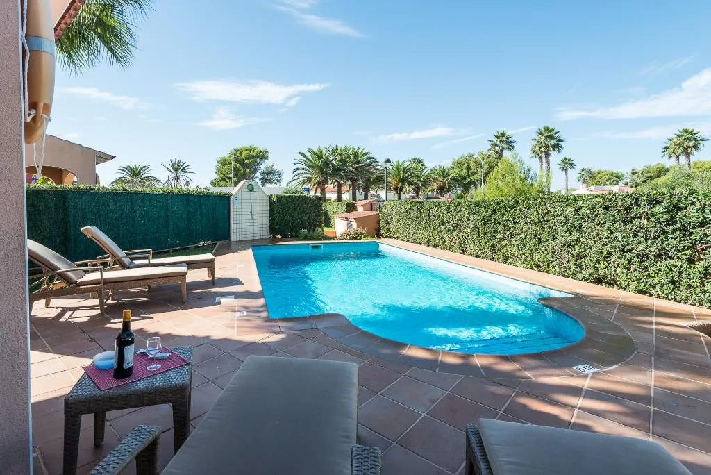 General view, Maribel Villas, Menorca