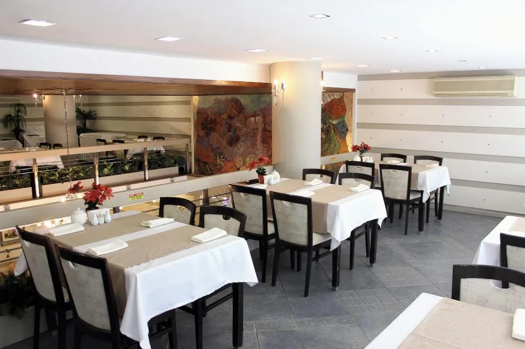 Restaurant, Kaya Hotel, Izmir