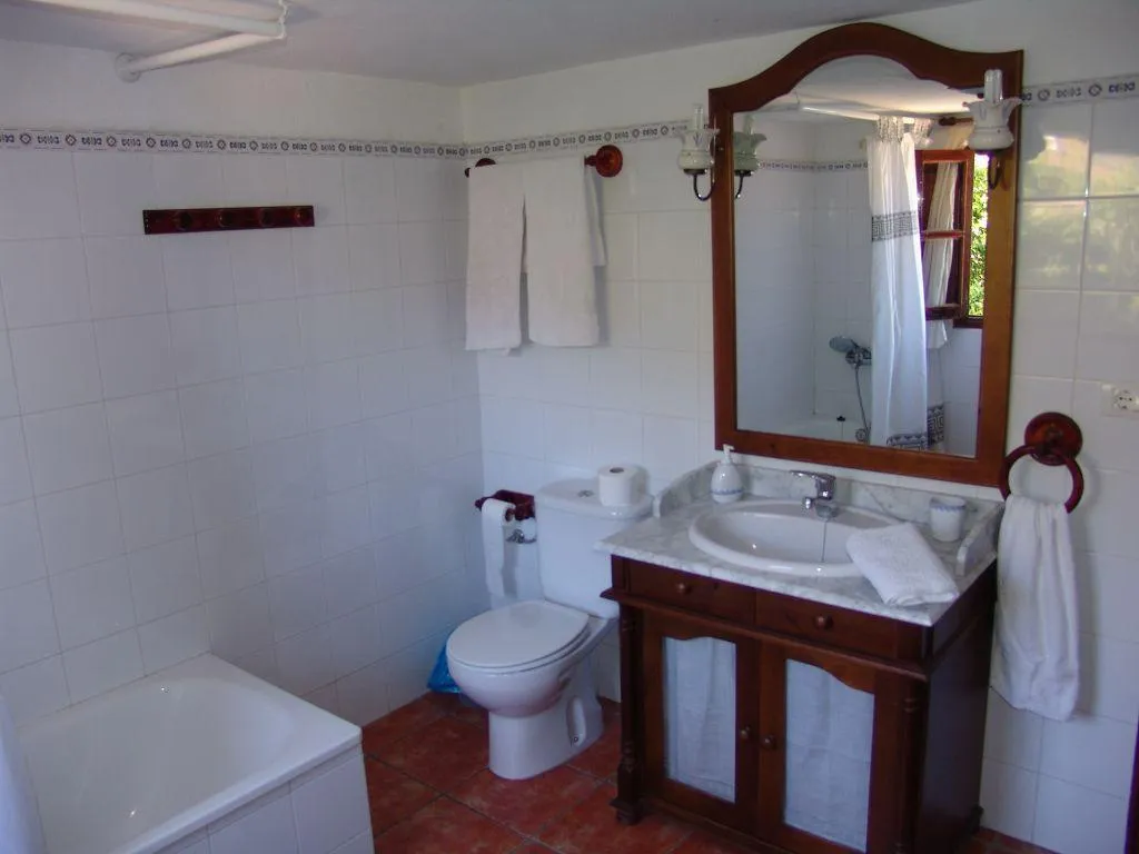 General view, Casa Sombrero Pico, La Palma